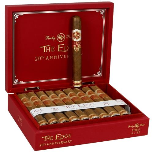 Rocky Patel The Edge 20th Anniversary Toro
