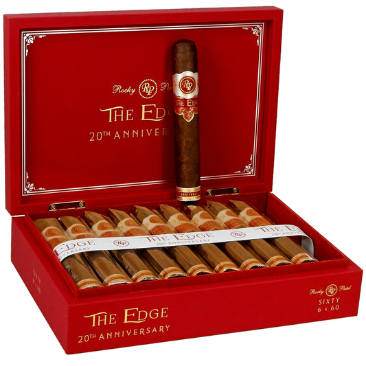 Rocky Patel The Edge 20th Anniversary Sixty