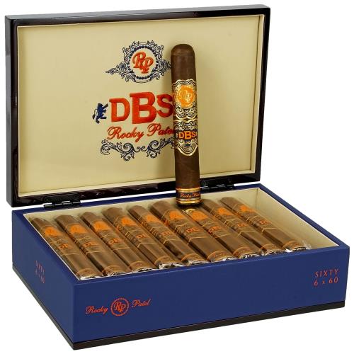 Rocky Patel DBS Sixty