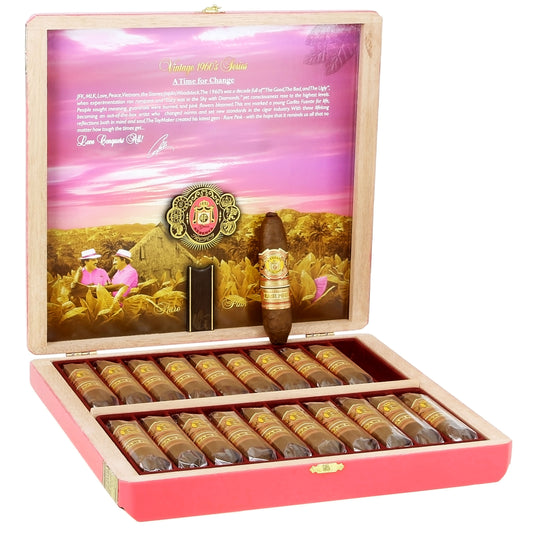 Arturo Fuente Rare Pink Queen of Hearts