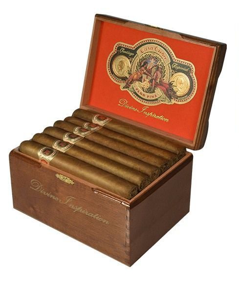 Arturo Fuente Casa Cuba DIVINE INSPIRATION