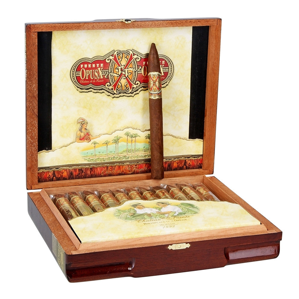Arturo Fuente Opus X Perfecxion 888
