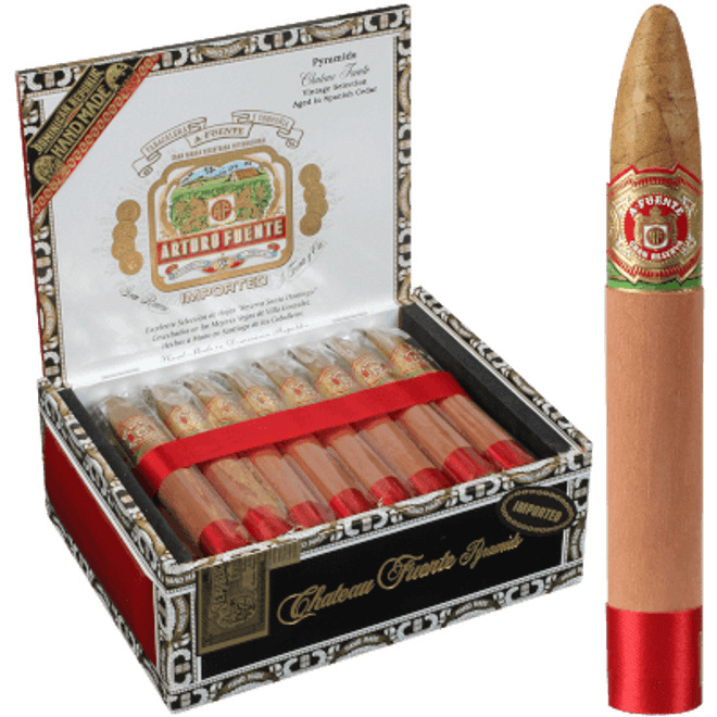 Arturo Fuente Chateau Fuente Pyramid