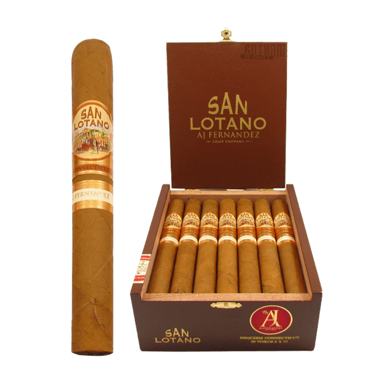 San Lotano Requiem Connecticut Toro