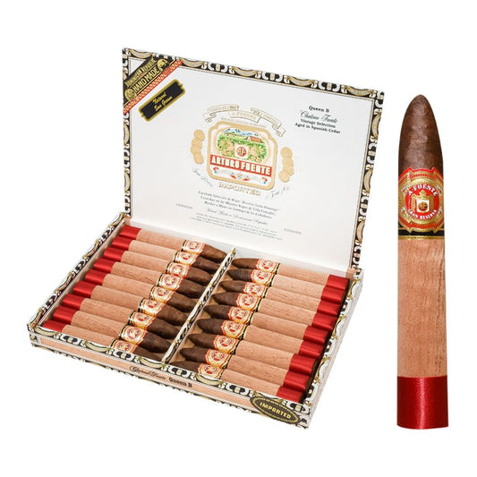 Arturo Fuente Sun Grown Chateau Fuente Queen B
