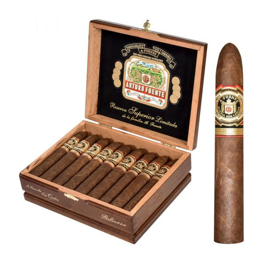 Arturo Fuente Don Carlos Belicoso