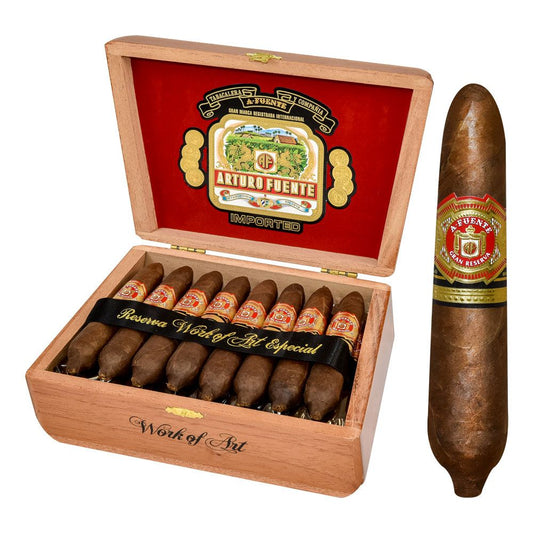 Arturo Fuente Hemingway Work of Art Natural