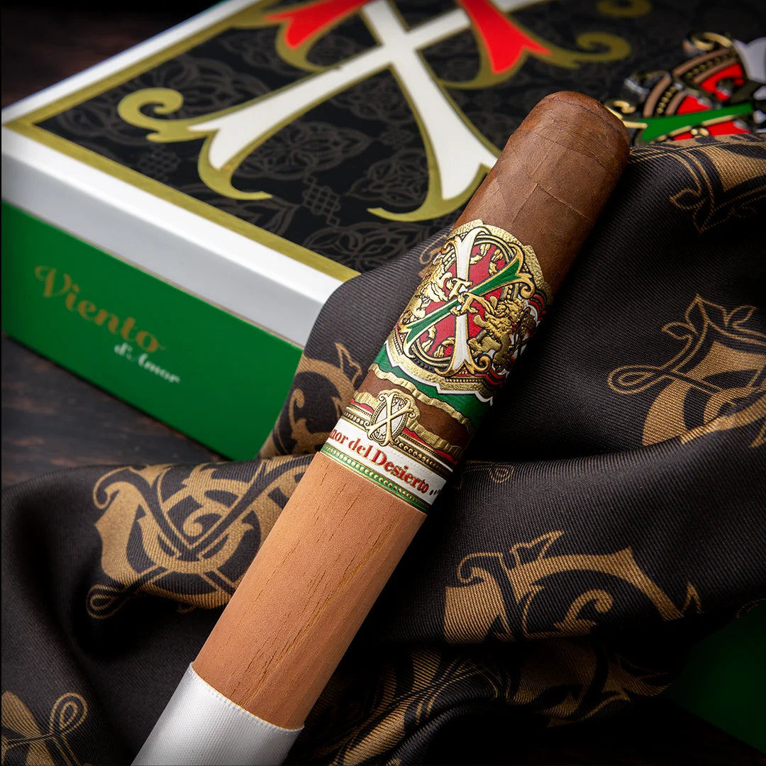Arturo Fuente Opus X 2020 Dubai Viento d’Amor