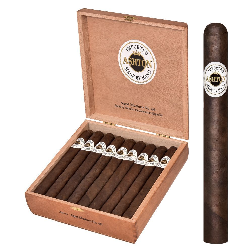 Ashton Aged Maduro No.60