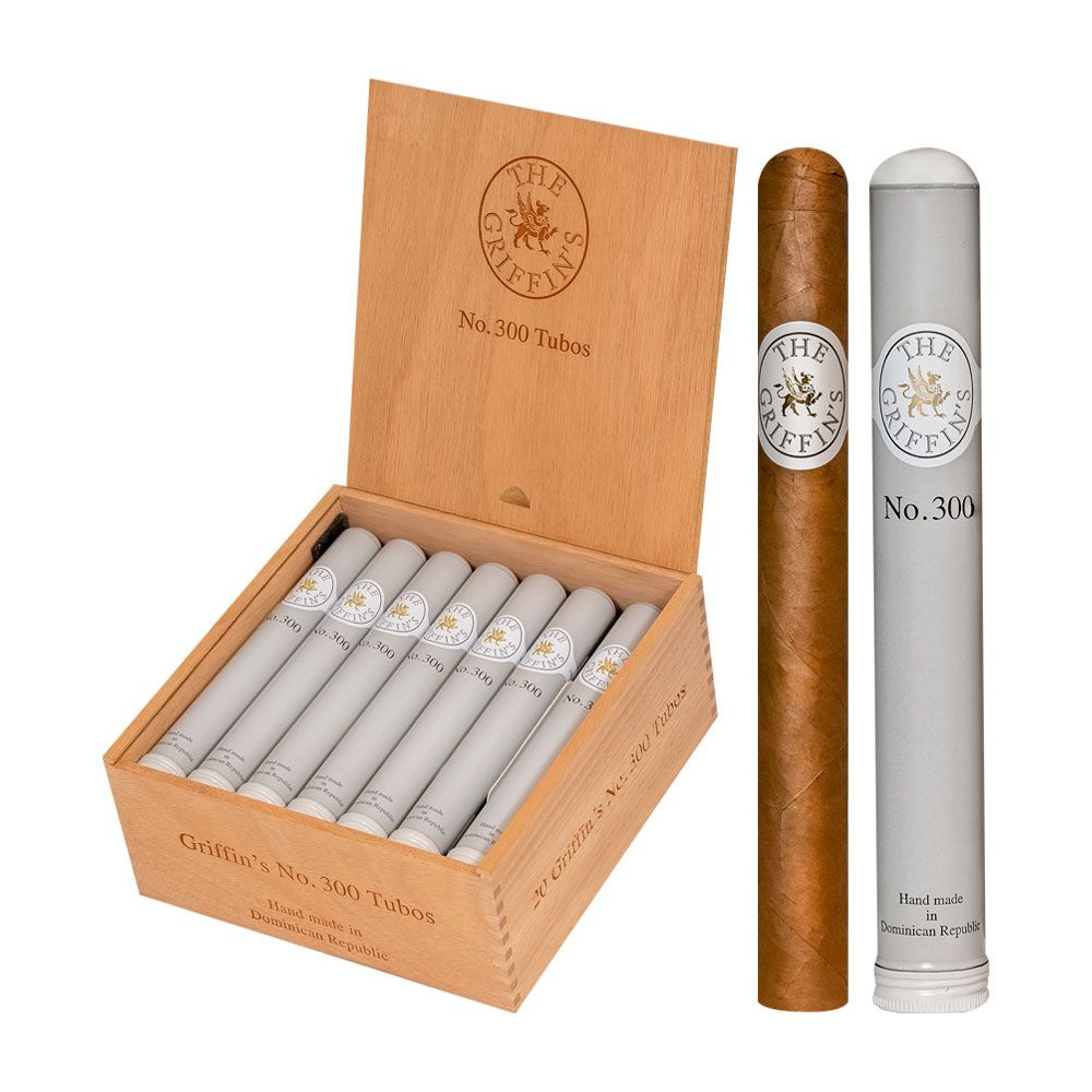 Griffin's No. 300 Tubos