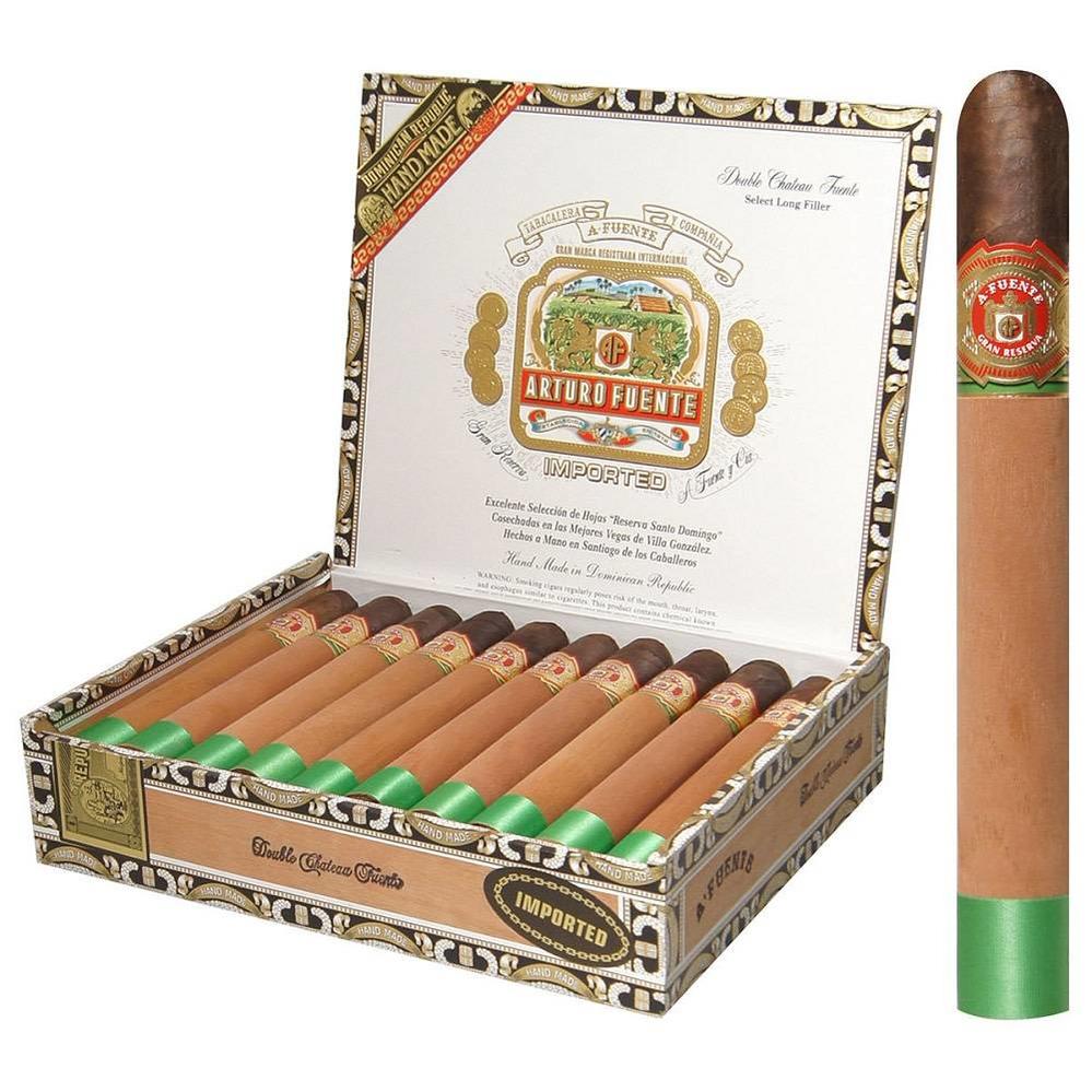 Arturo Fuente Maduro Double Chateau Fuente