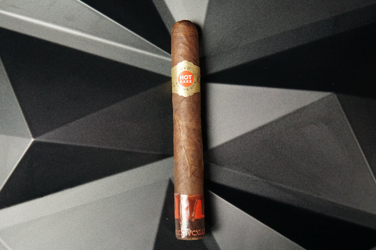 LCA HVC Hot Chocolate Cake