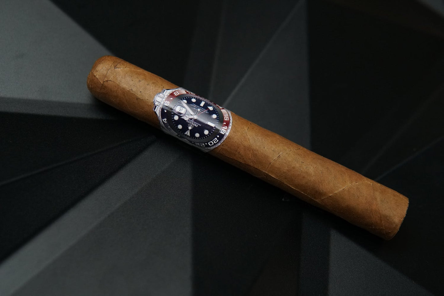 LCA The Privada Watch Series Pepsi
