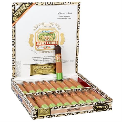 Arturo Fuente Maduro Chateau Fuente