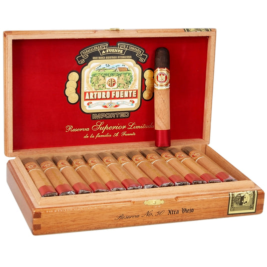 Arturo Fuente Añejo No. 50