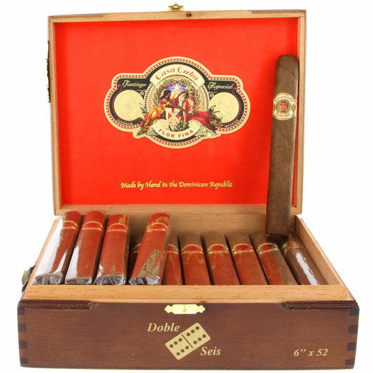 Arturo Fuente Casa Cuba Doble Seis