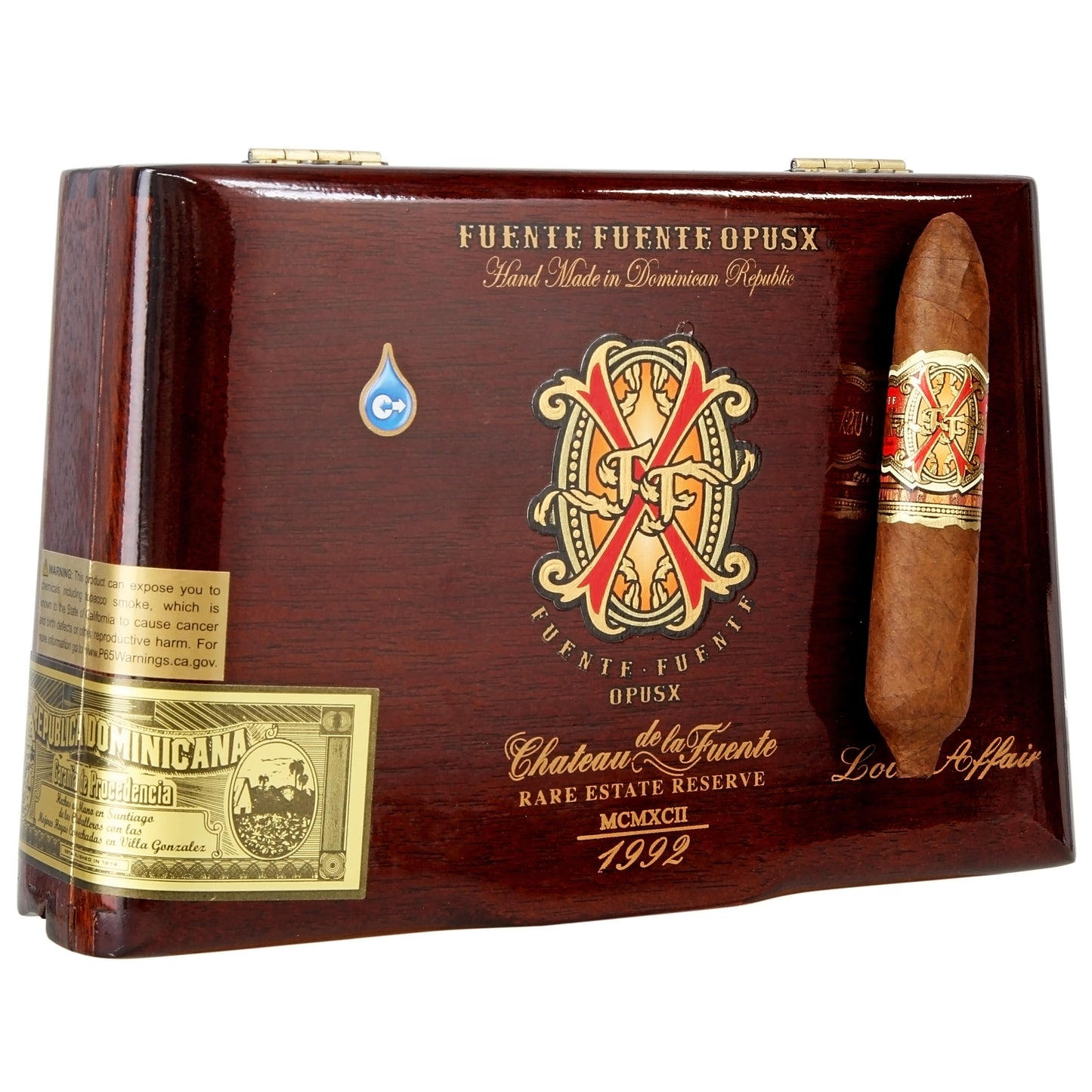 Fuente Fuente Opus X Love Affair