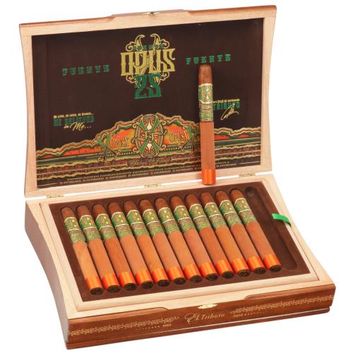 Arturo Fuente Fuente Opus X 25th Aniversario Tributo