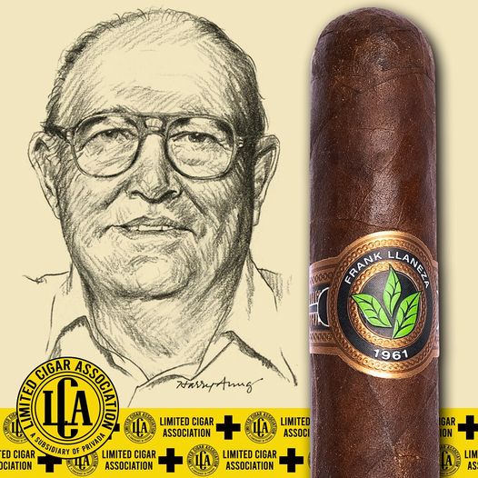 Frank Llaneza By Oliva Family 5-Pack