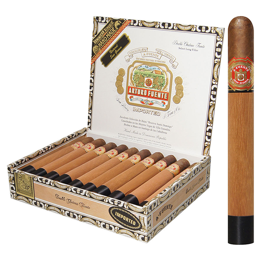 Arturo Fuente Sun Grown Double Chateau Fuente