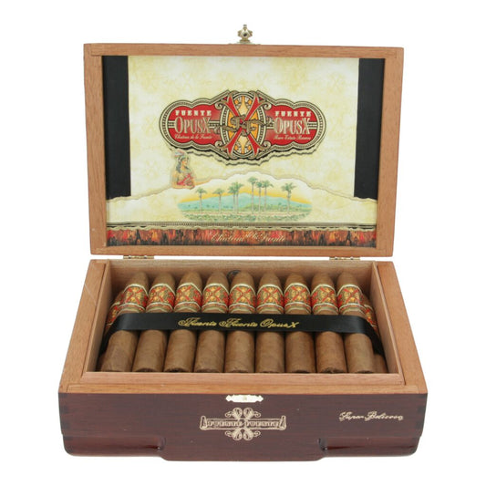 Arturo Fuente Opus X Super Belicoso