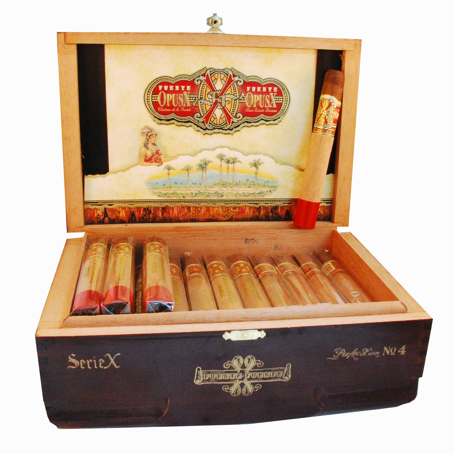 Fuente Fuente Opus X Perfecxion #4