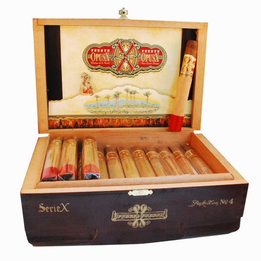Fuente Fuente Opus X Perfecxion #4