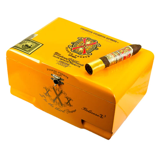 Arturo Fuente Opus X Oro Oscuro Belicoso XXX