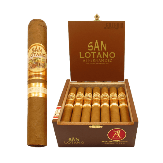 San Lotano Requiem Connecticut Robusto
