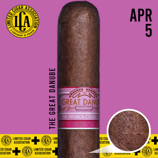 LCA W.A. The Great Danube