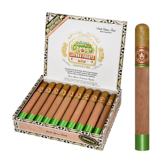 Arturo Fuente Natural Double Chateau Fuente