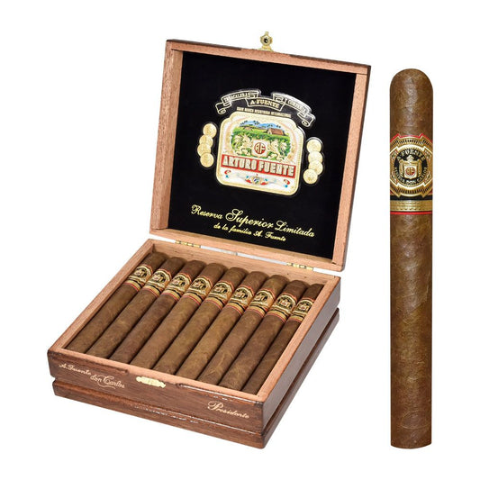 Arturo Fuente Don Carlos Presidente