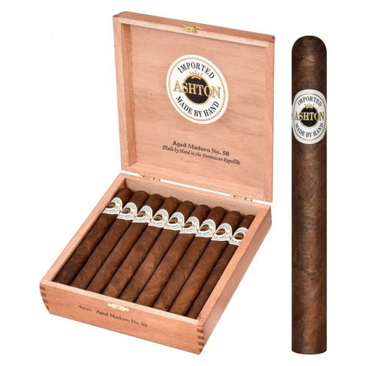 Ashton Aged Maduro No.50