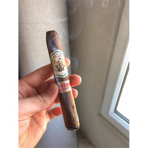 AJ Fernandez Enclave Habano Figurado