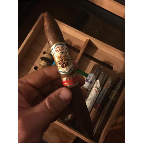 AJ Fernandez Enclave Habano Figurado