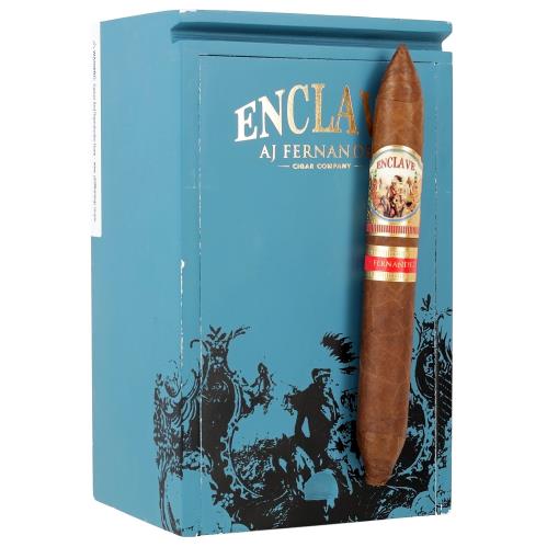 AJ Fernandez Enclave Habano Figurado