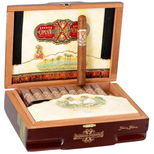 Arturo Fuente Opus X Fuente Fuente