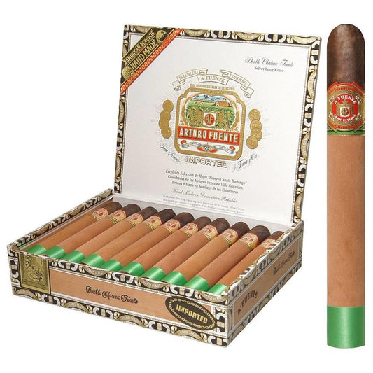 Arturo Fuente Maduro Double Chateau Fuente