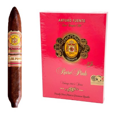 Arturo Fuente Rare Pink Happy Ending 5 Pack