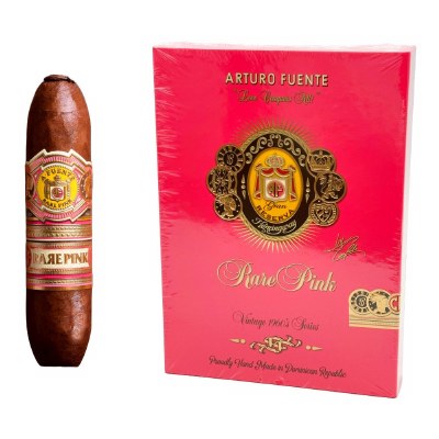 Arturo Fuente Rare Pink Queen of Hearts 5 Pack