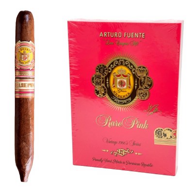 Arturo Fuente Rare Pink Signature 5 Pack