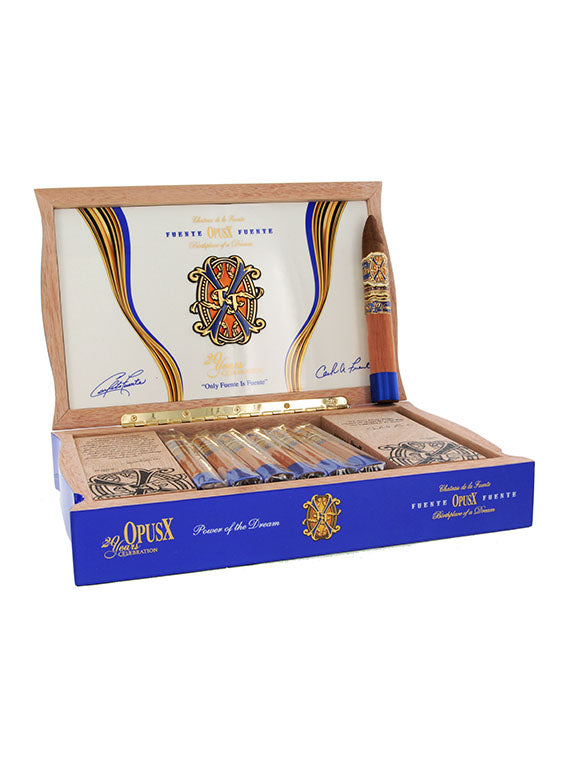 Arturo Fuente Fuente Opus X 20th Power of the Dream