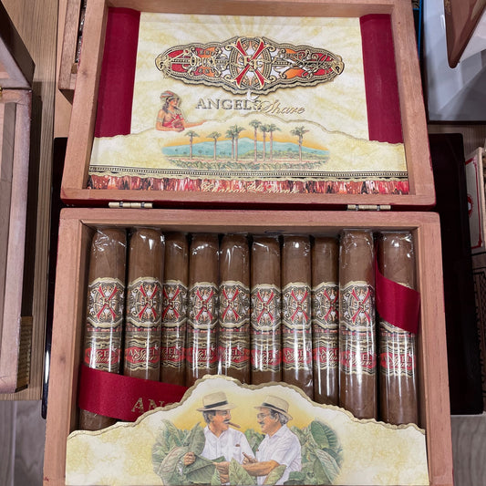 Arturo Fuente Opus X Angel's Share Fuente Fuente