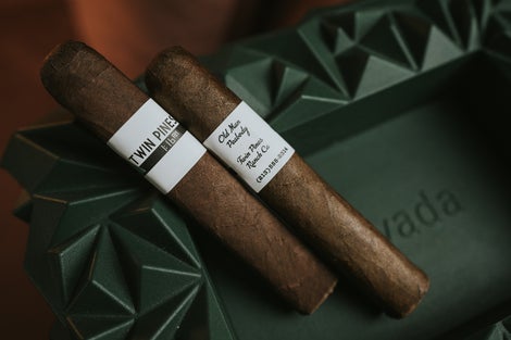 LCA Twin Pines by Jochy Blanco